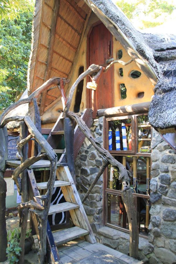 Yellowwood Forest Eco Retreat Morgan's Bay Exterior foto